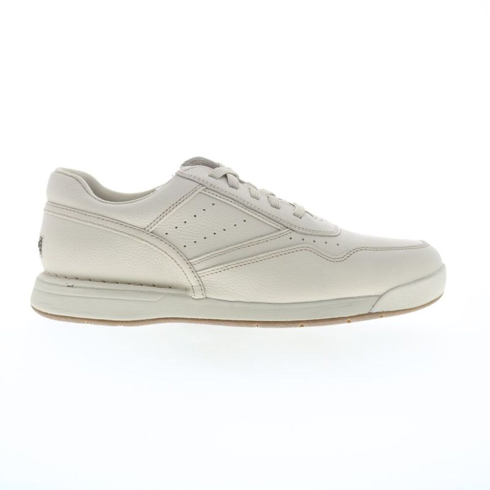 Rockport Mens ProWalker 7100 Plus Beige Shoes (NWT)